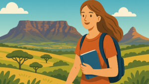 Sprachreise nach Südafrika - jetzt Kapstadt erleben! Plane deine Sprachreise nach Kapstadt.