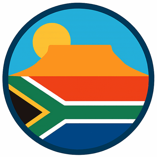 cape-town.at Kapstadt Urlaub in Südafrika - offizielles Logo